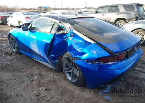 2024 Nissan Z Sport Auto z USA, uszkodzony, nr VIN JN1BZ4AH5RM366779